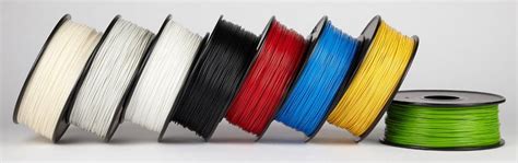 most rigid 3d printer filament